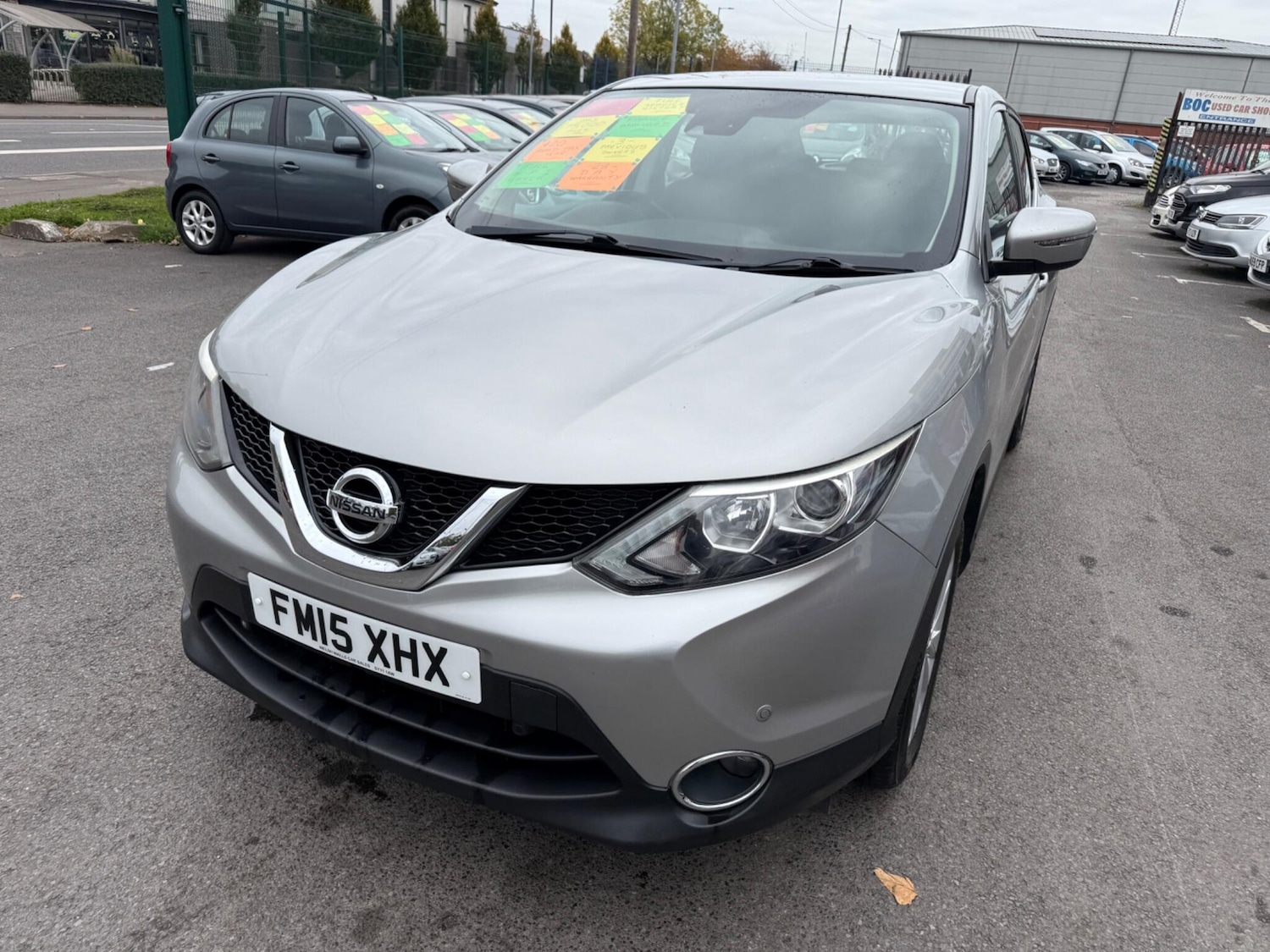 Used Nissan Qashqai for sale - 76995186: Photo 3
