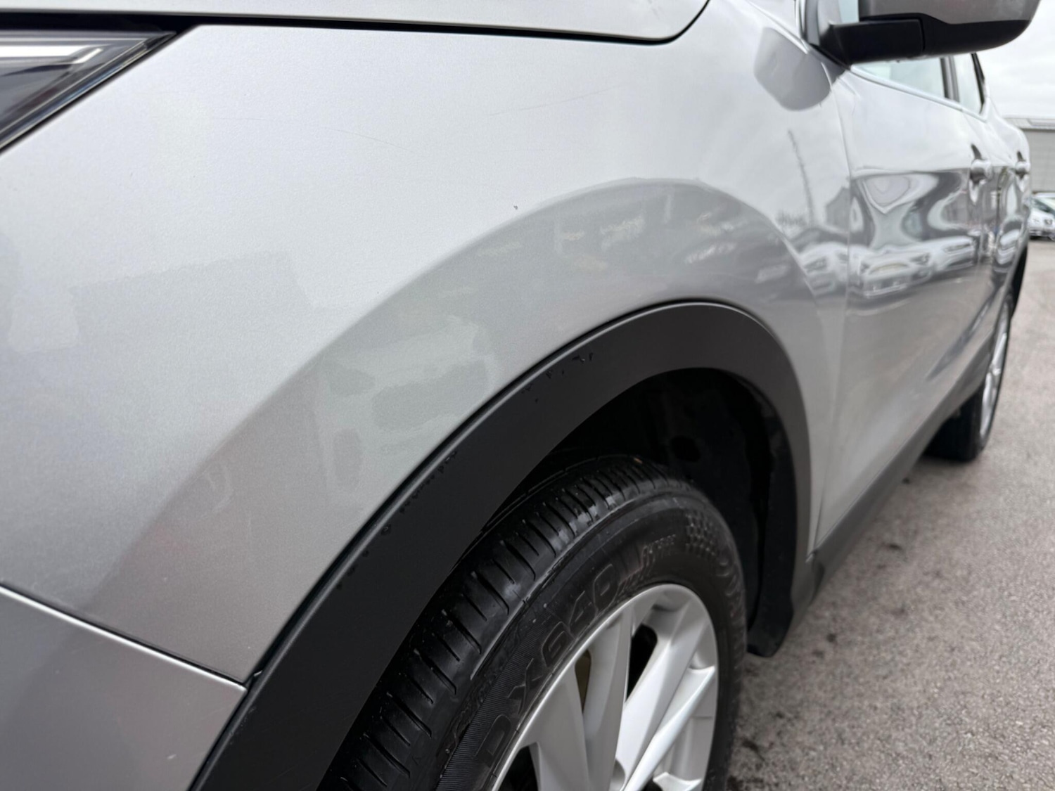 Used Nissan Qashqai for sale - 76995186: Photo 32