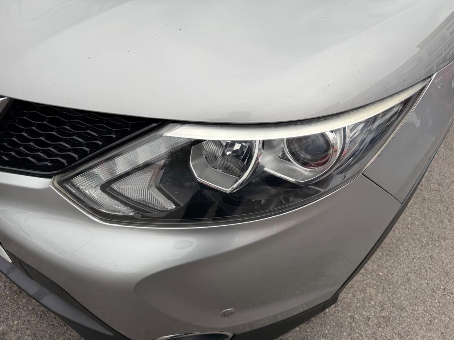 Used Nissan Qashqai for sale - 76995186: Photo 33