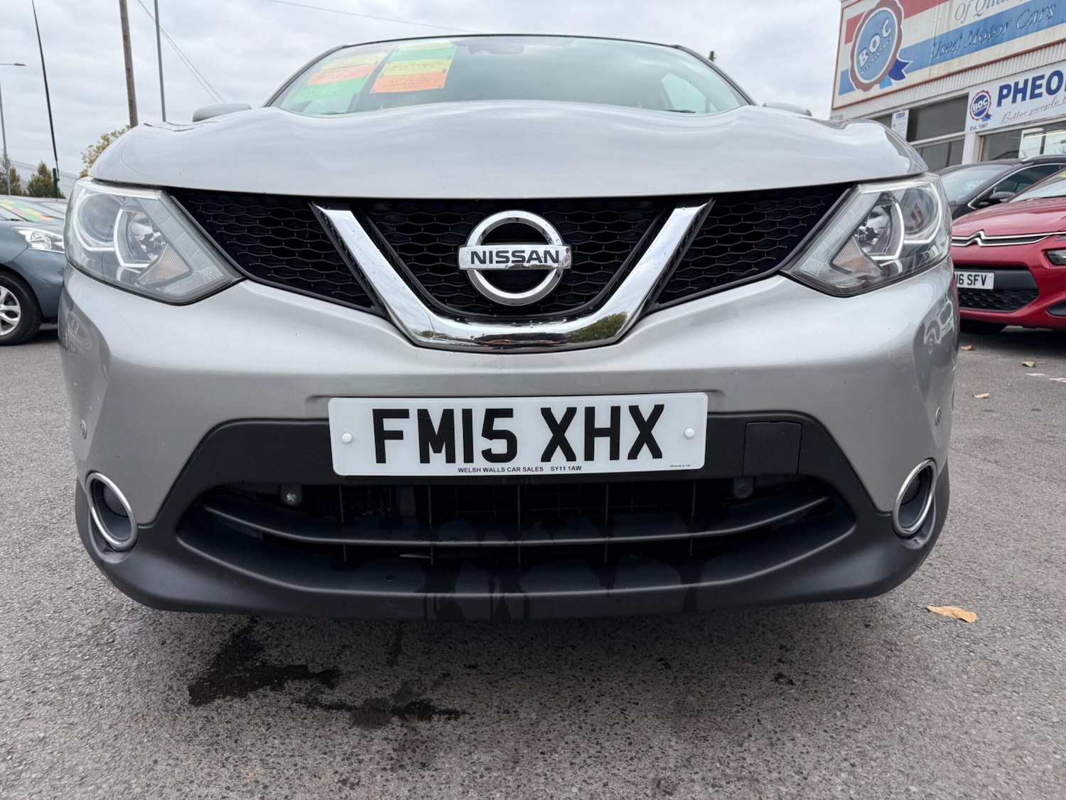 Used Nissan Qashqai for sale - 76995186: Photo 35