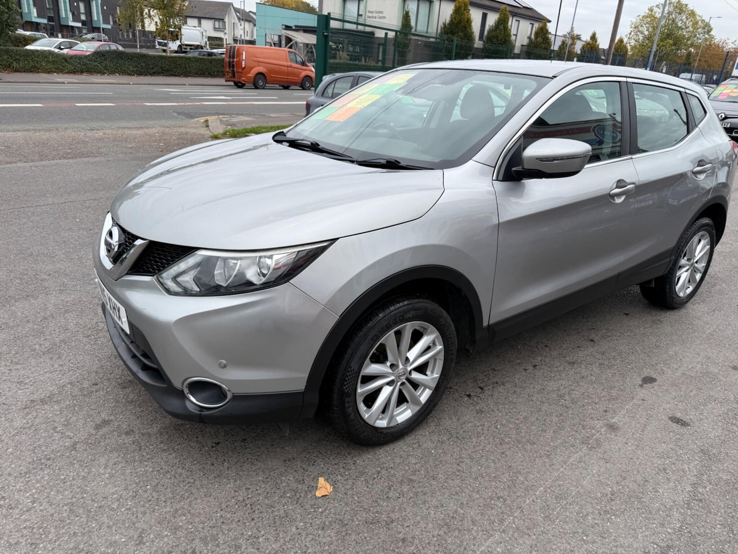 Used Nissan Qashqai for sale - 76995186: Photo 4