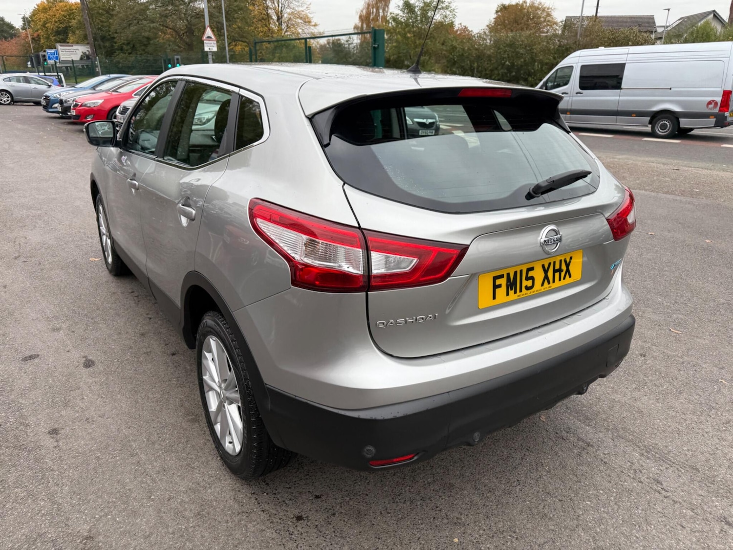 Used Nissan Qashqai for sale - 76995186: Photo 6