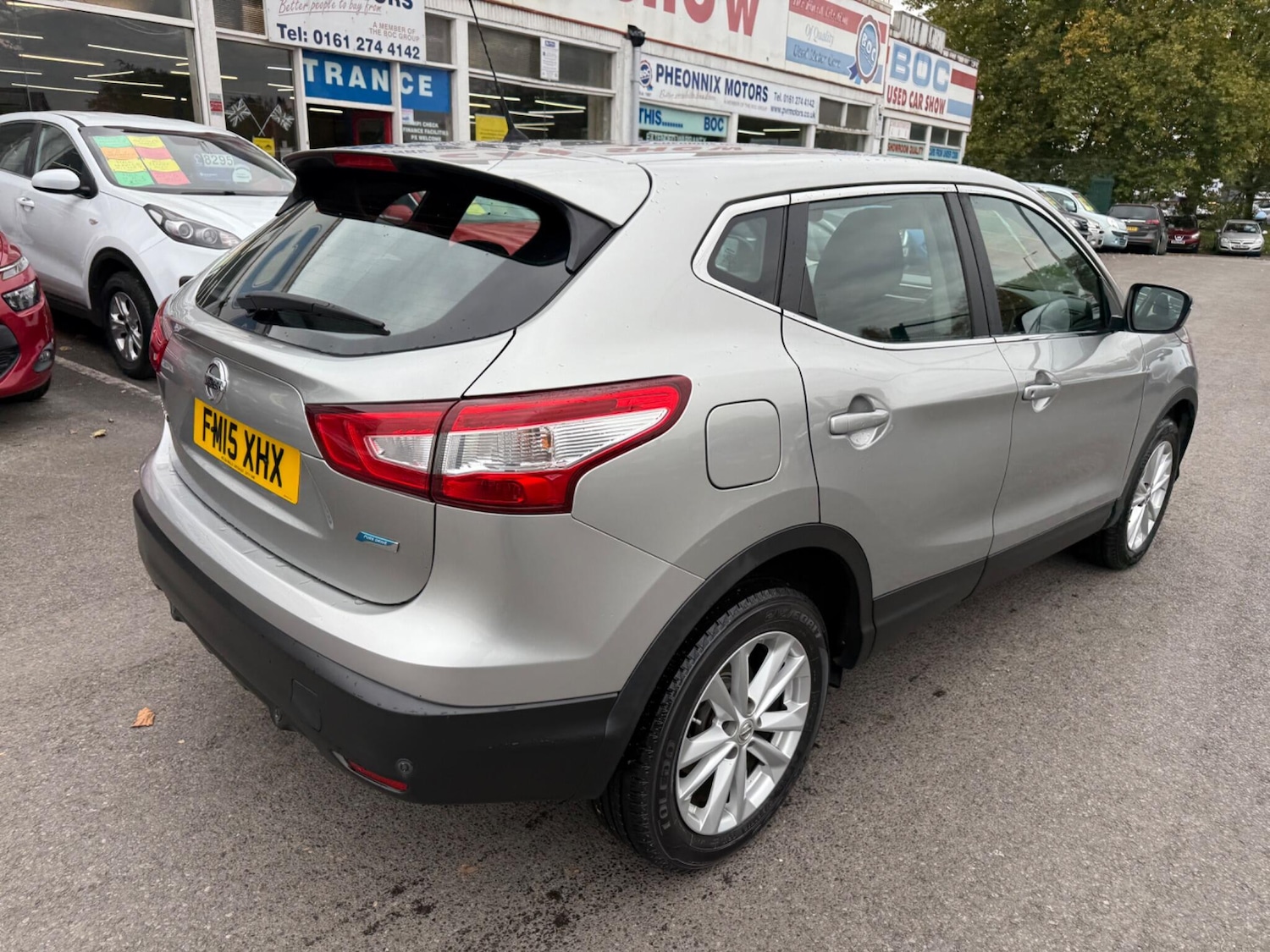 Used Nissan Qashqai for sale - 76995186: Photo 8
