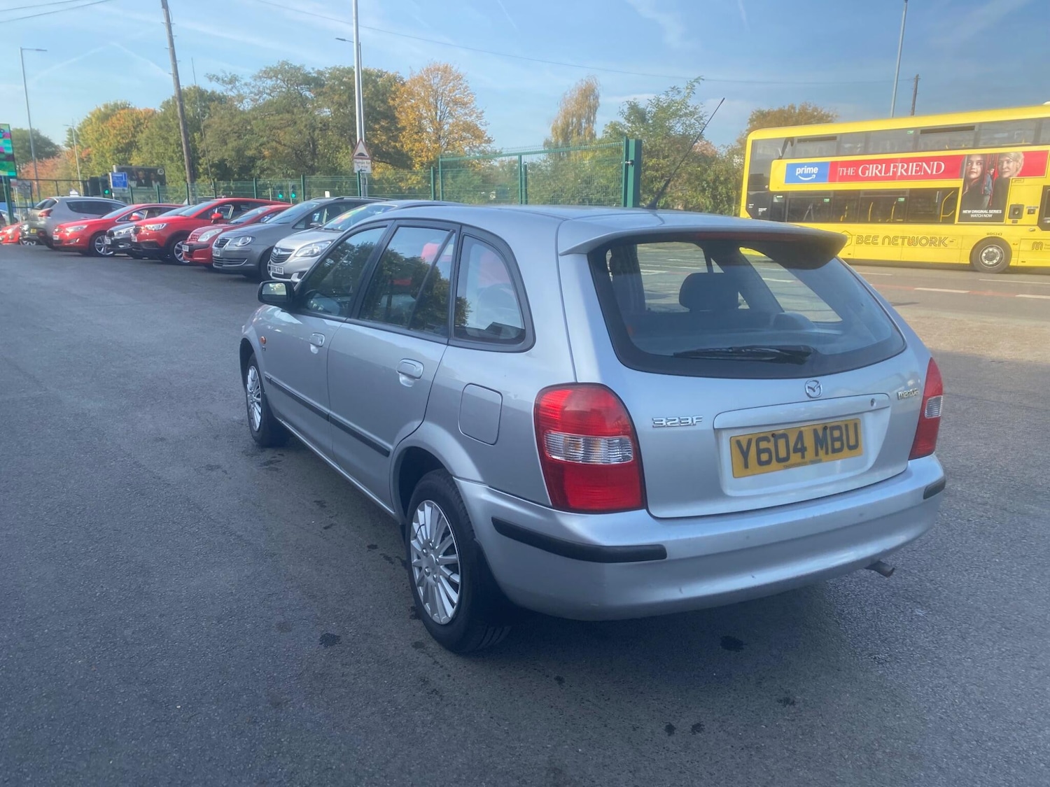 Used Mazda 323 2001 for sale - 76995977: Photo 31