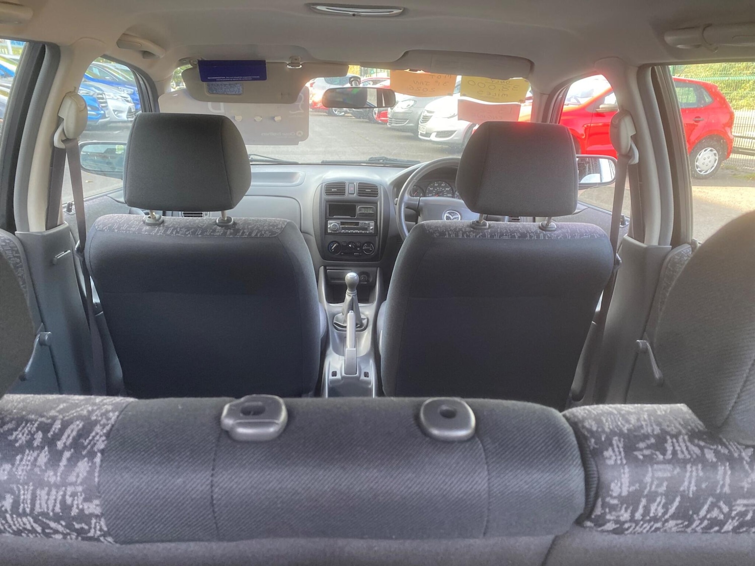 Used Mazda 323 2001 for sale - 76995977: Photo 38