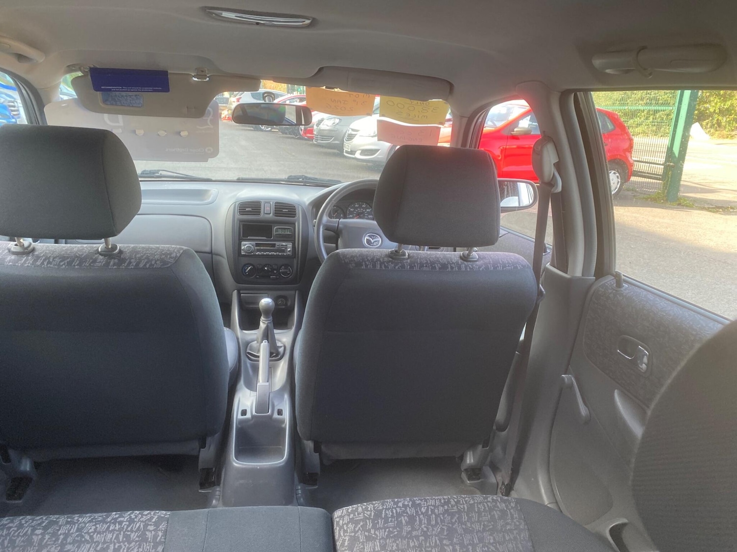 Used Mazda 323 2001 for sale - 76995977: Photo 39