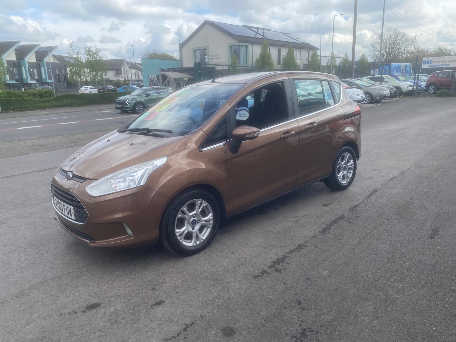 Used Ford B-MAX for sale - 76549823: Photo 12