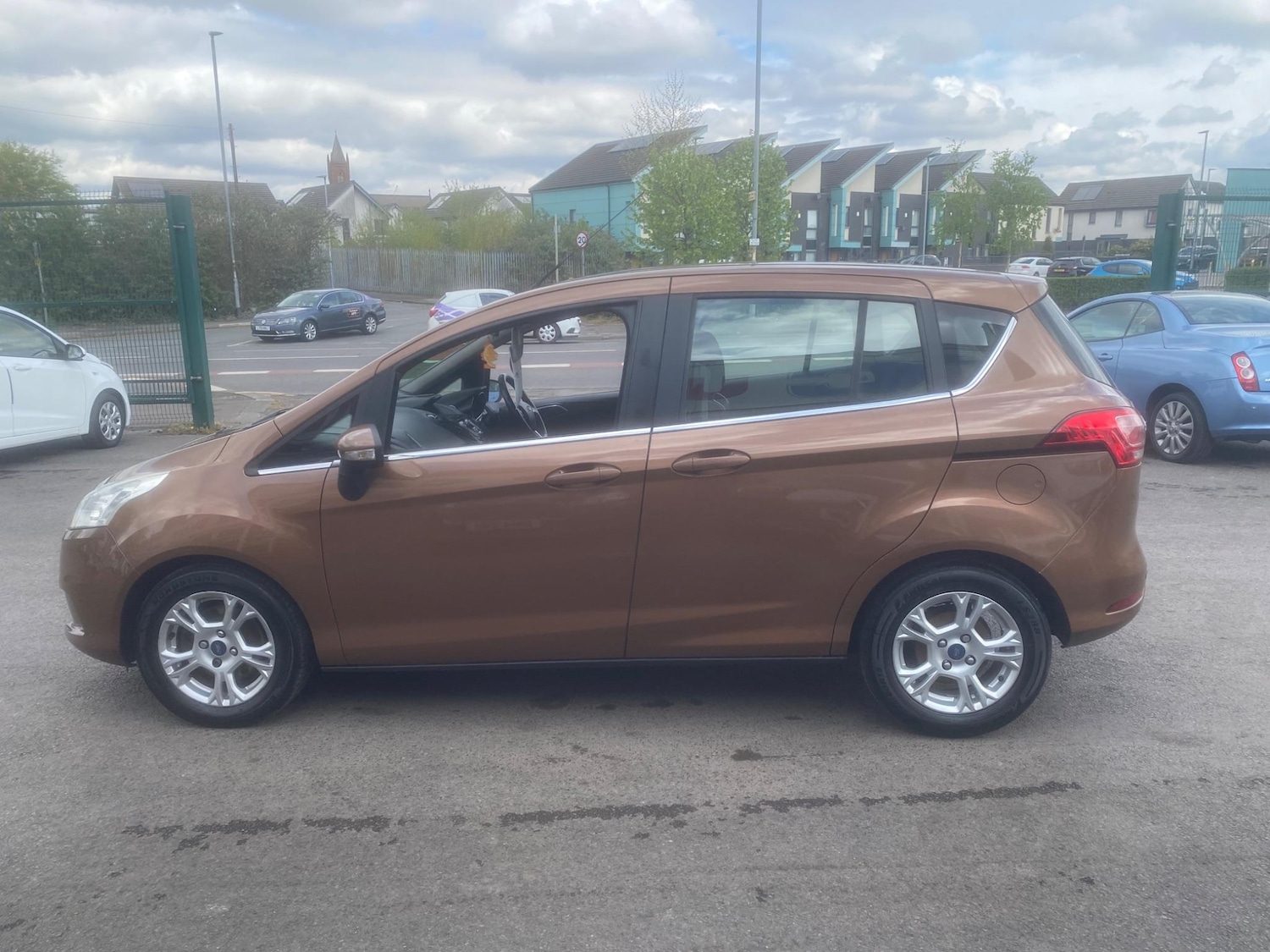 Used Ford B-MAX for sale - 76549823: Photo 17