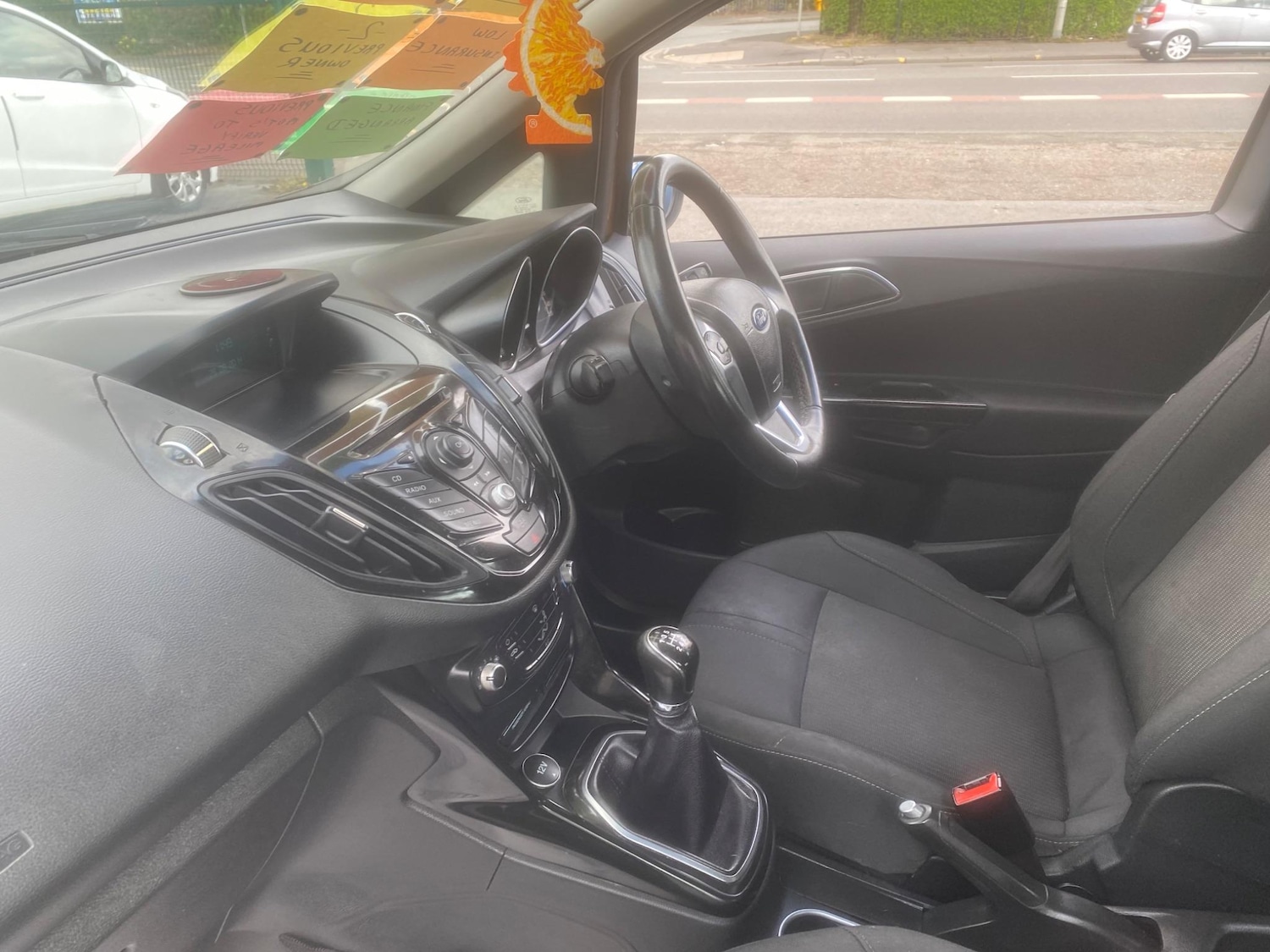 Used Ford B-MAX for sale - 76549823: Photo 18