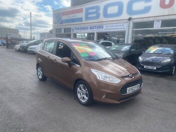 Used Ford B-MAX 2014 for sale - 76549823: Photo