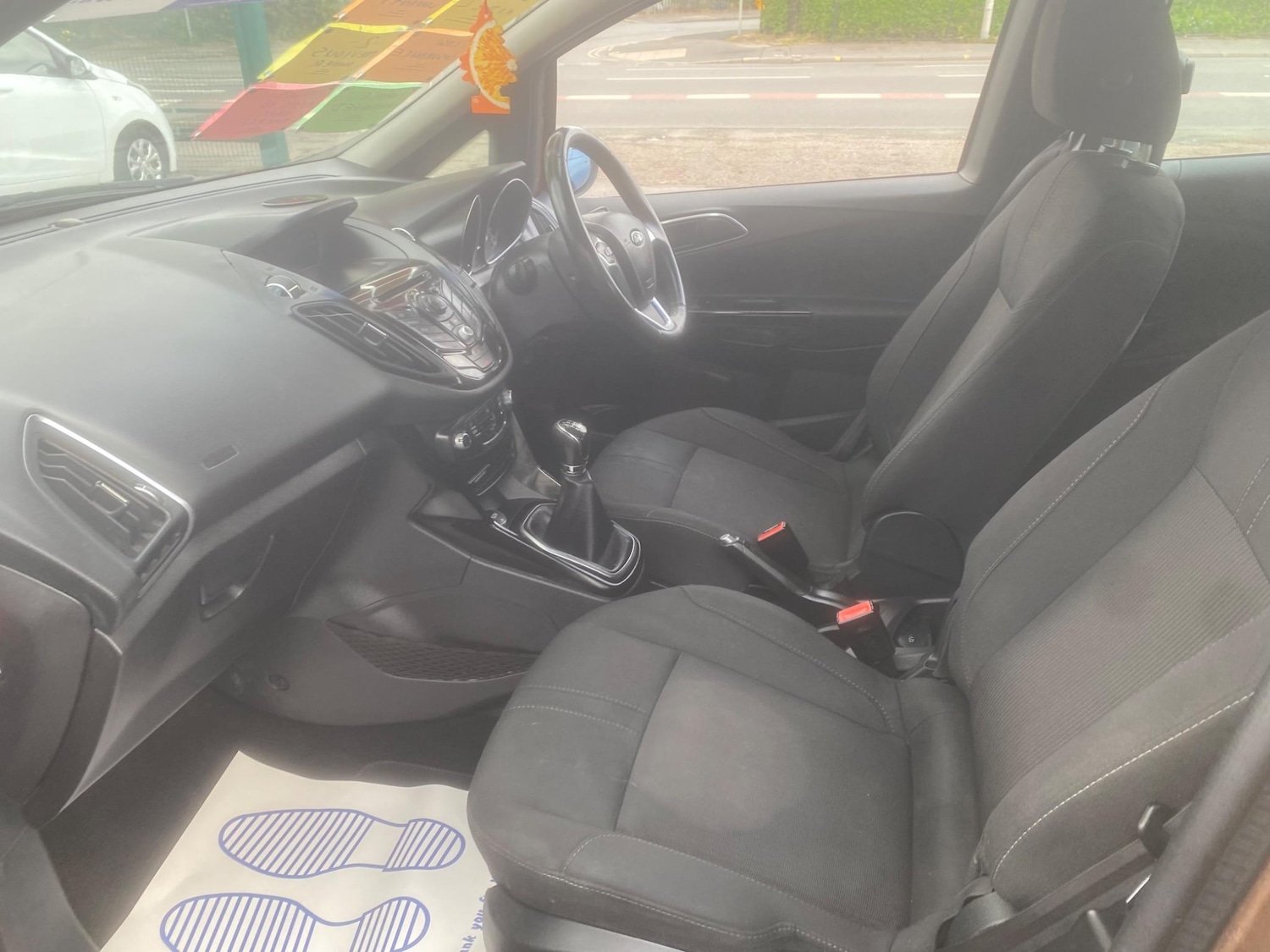 Used Ford B-MAX for sale - 76549823: Photo 21