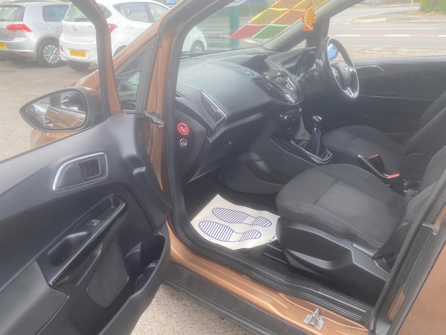 Used Ford B-MAX for sale - 76549823: Photo 26