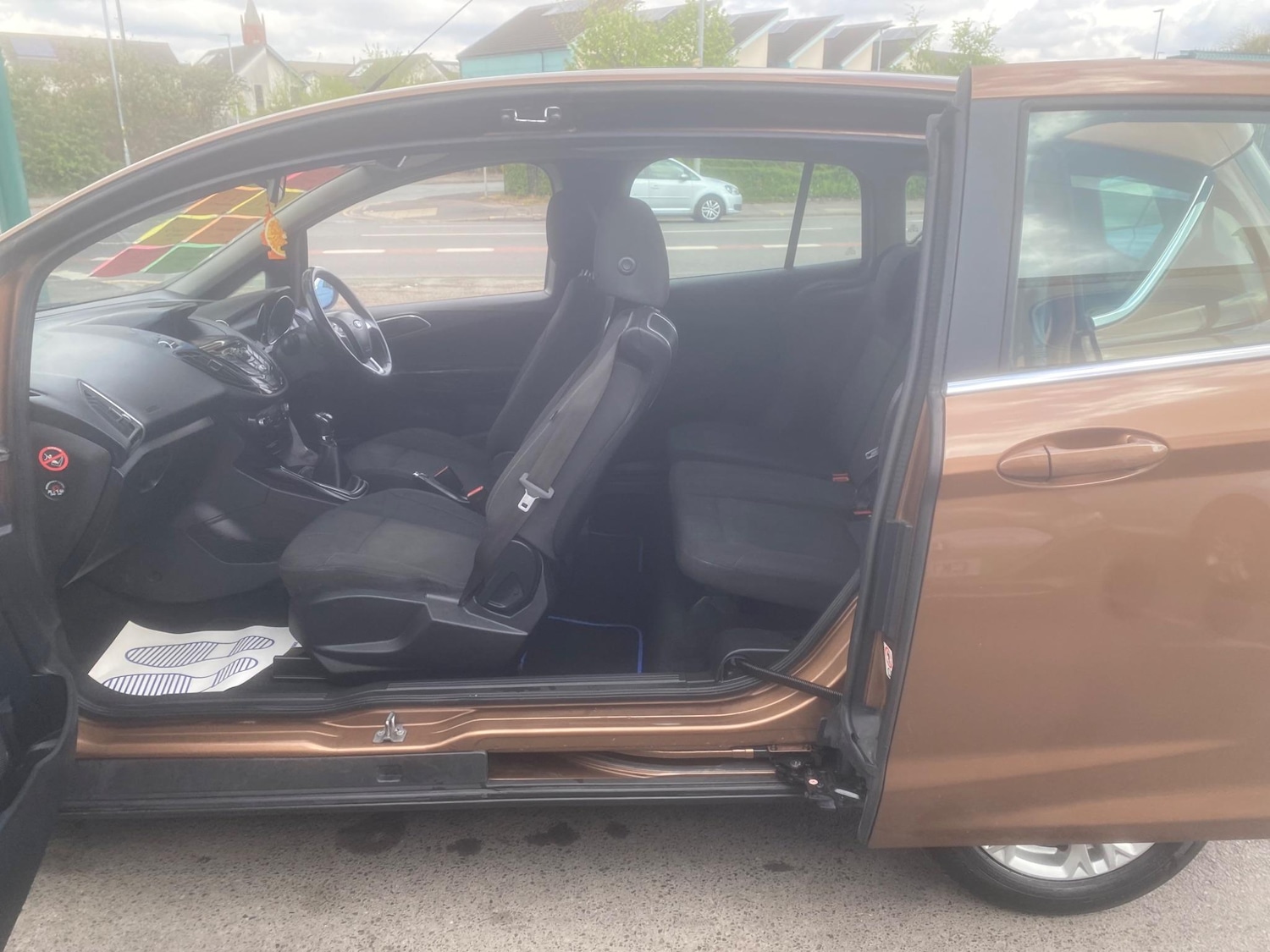 Used Ford B-MAX for sale - 76549823: Photo 27