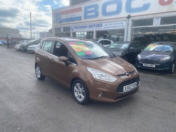 Used Ford B-MAX 2014 for sale - 76549823: Photo