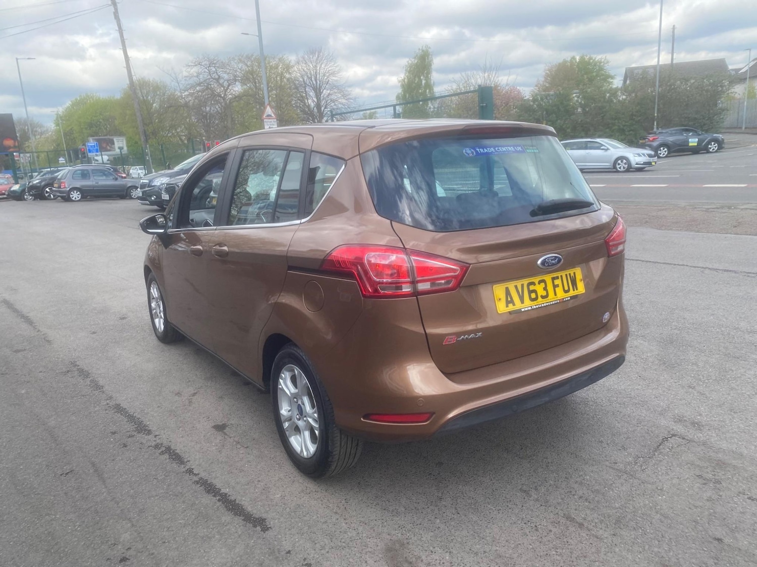 Used Ford B-MAX for sale - 76549823: Photo 30