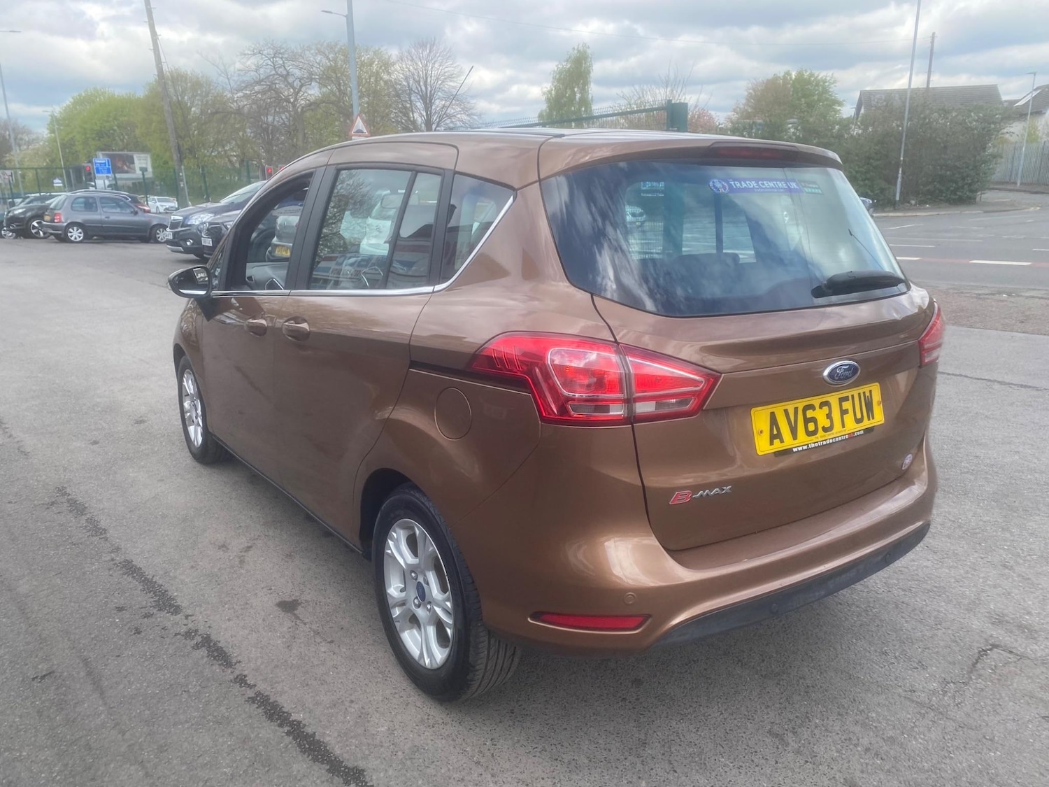 Used Ford B-MAX for sale - 76549823: Photo 31