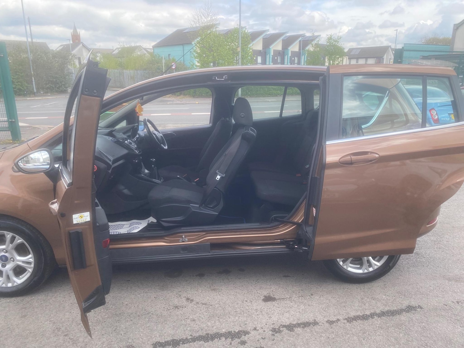 Used Ford B-MAX for sale - 76549823: Photo 32