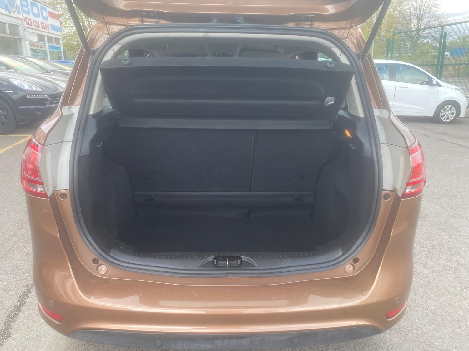 Used Ford B-MAX for sale - 76549823: Photo 33