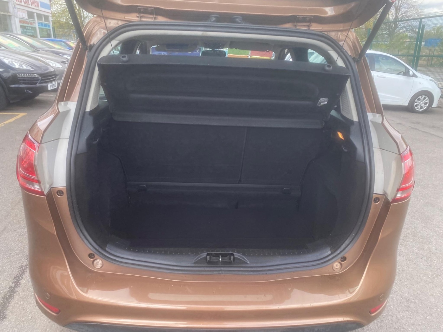 Used Ford B-MAX for sale - 76549823: Photo 36