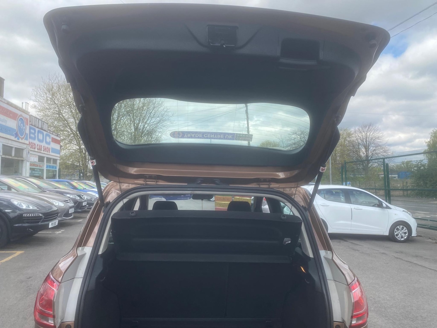 Used Ford B-MAX for sale - 76549823: Photo 37