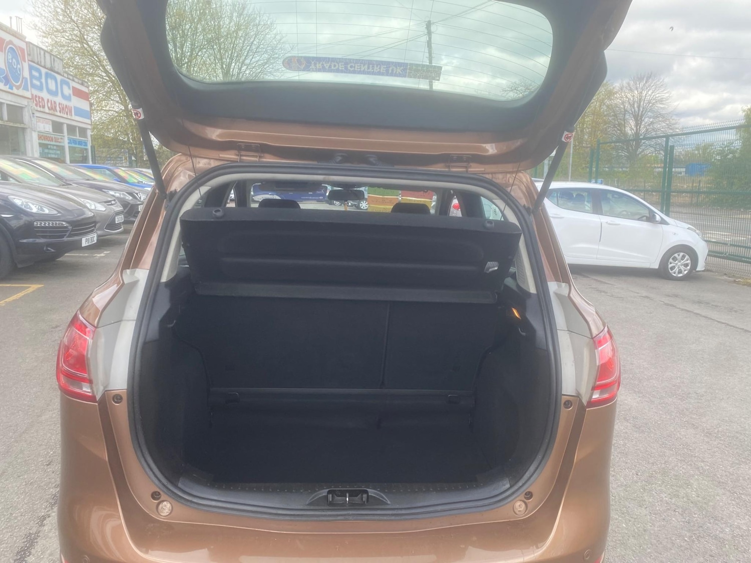 Used Ford B-MAX for sale - 76549823: Photo 38