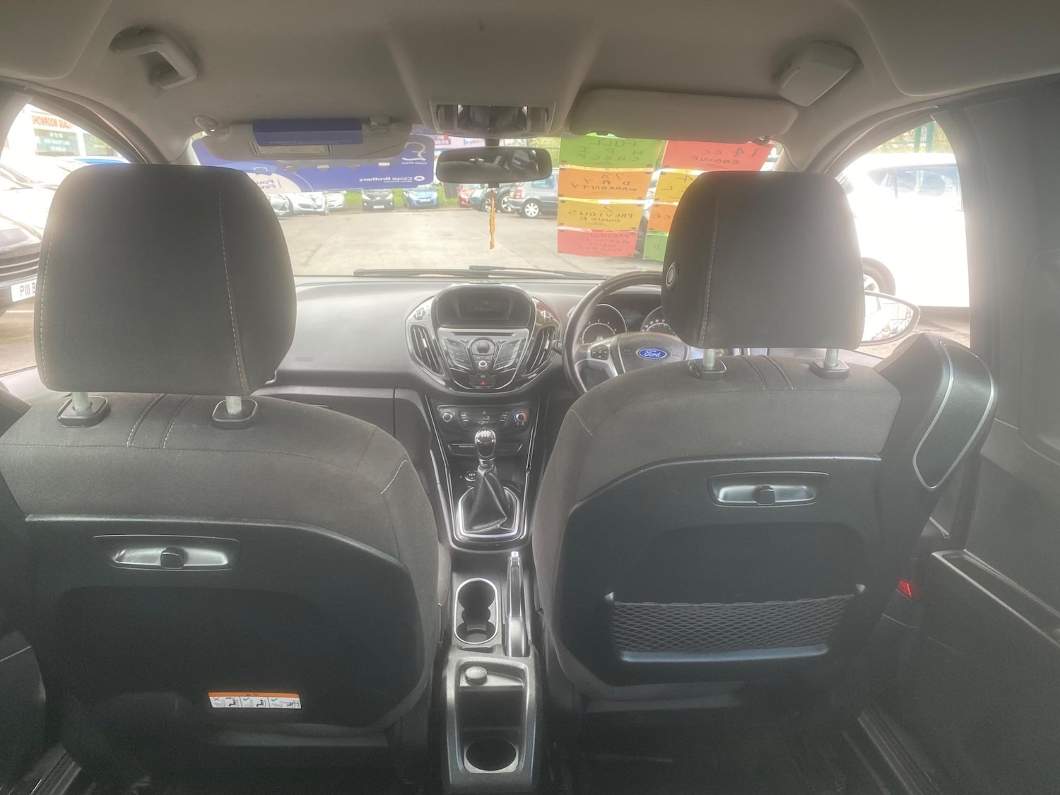 Used Ford B-MAX for sale - 76549823: Photo 39