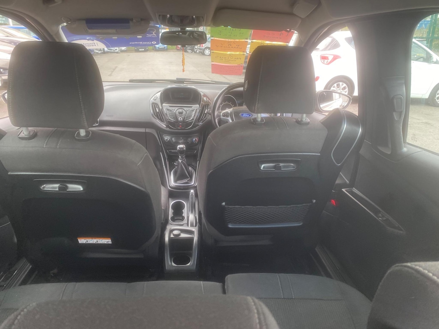 Used Ford B-MAX for sale - 76549823: Photo 42