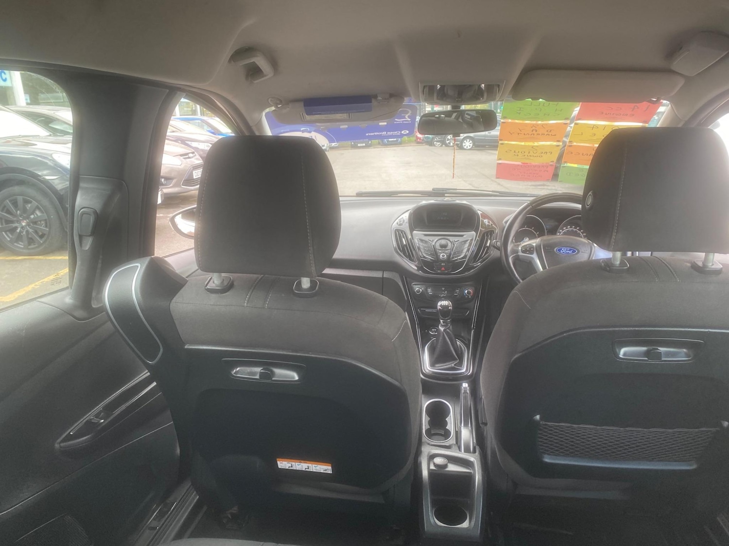 Used Ford B-MAX for sale - 76549823: Photo 44