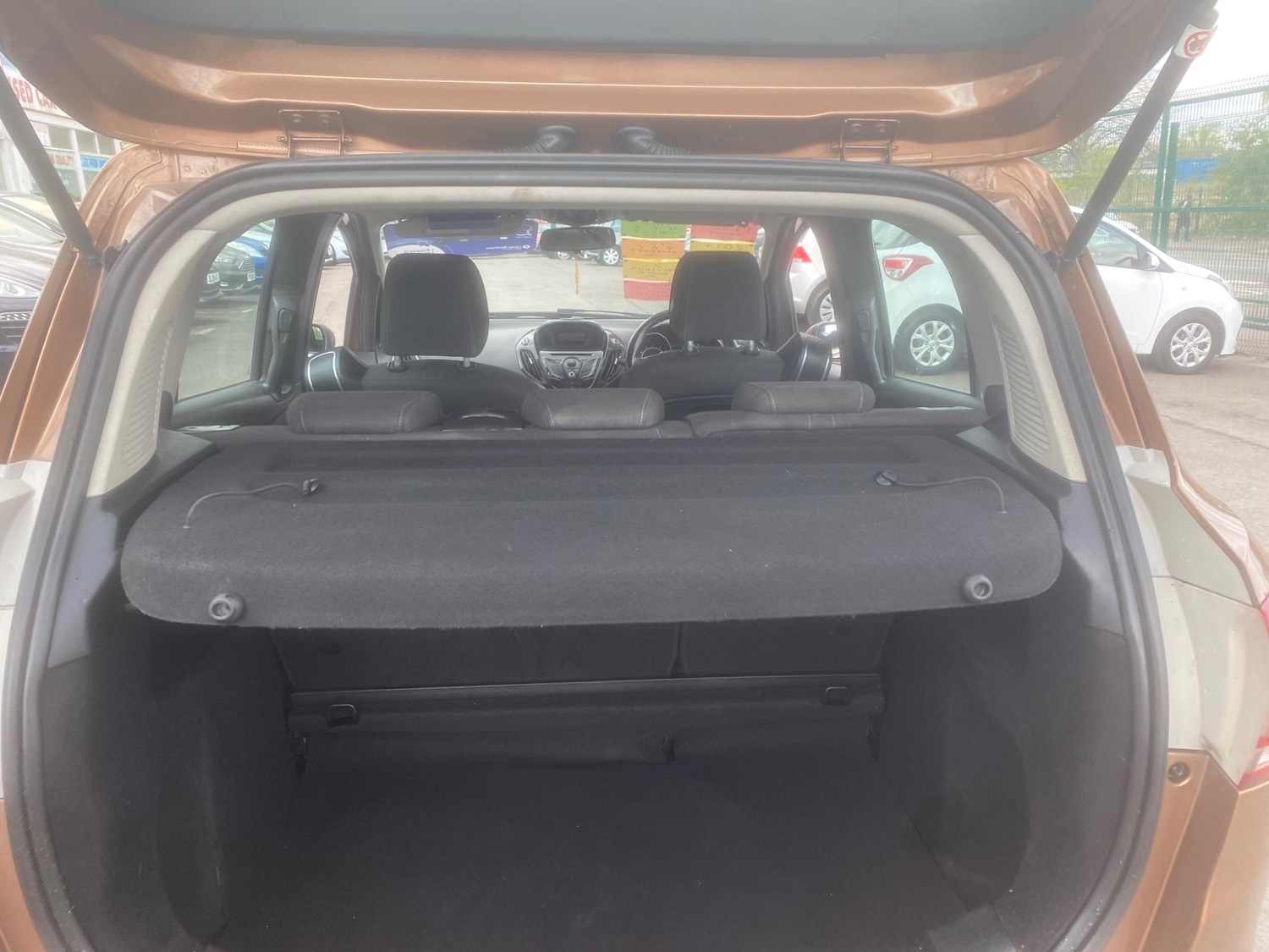 Used Ford B-MAX for sale - 76549823: Photo 45