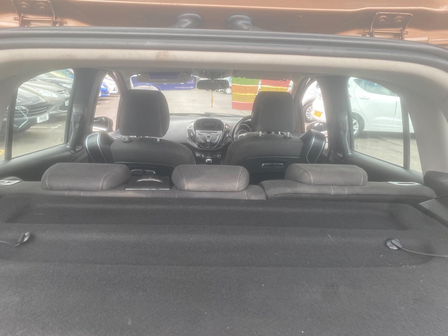 Used Ford B-MAX for sale - 76549823: Photo 46