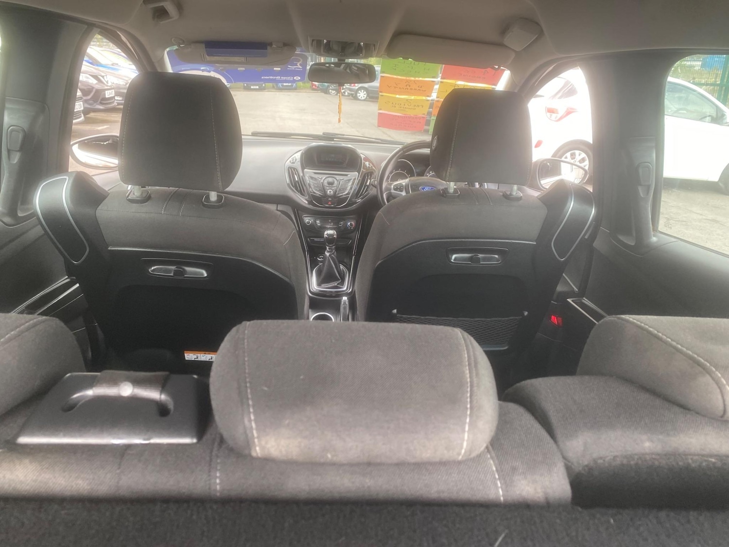 Used Ford B-MAX for sale - 76549823: Photo 47