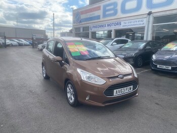 Used Ford B-MAX 2014 for sale - 76549823: Photo