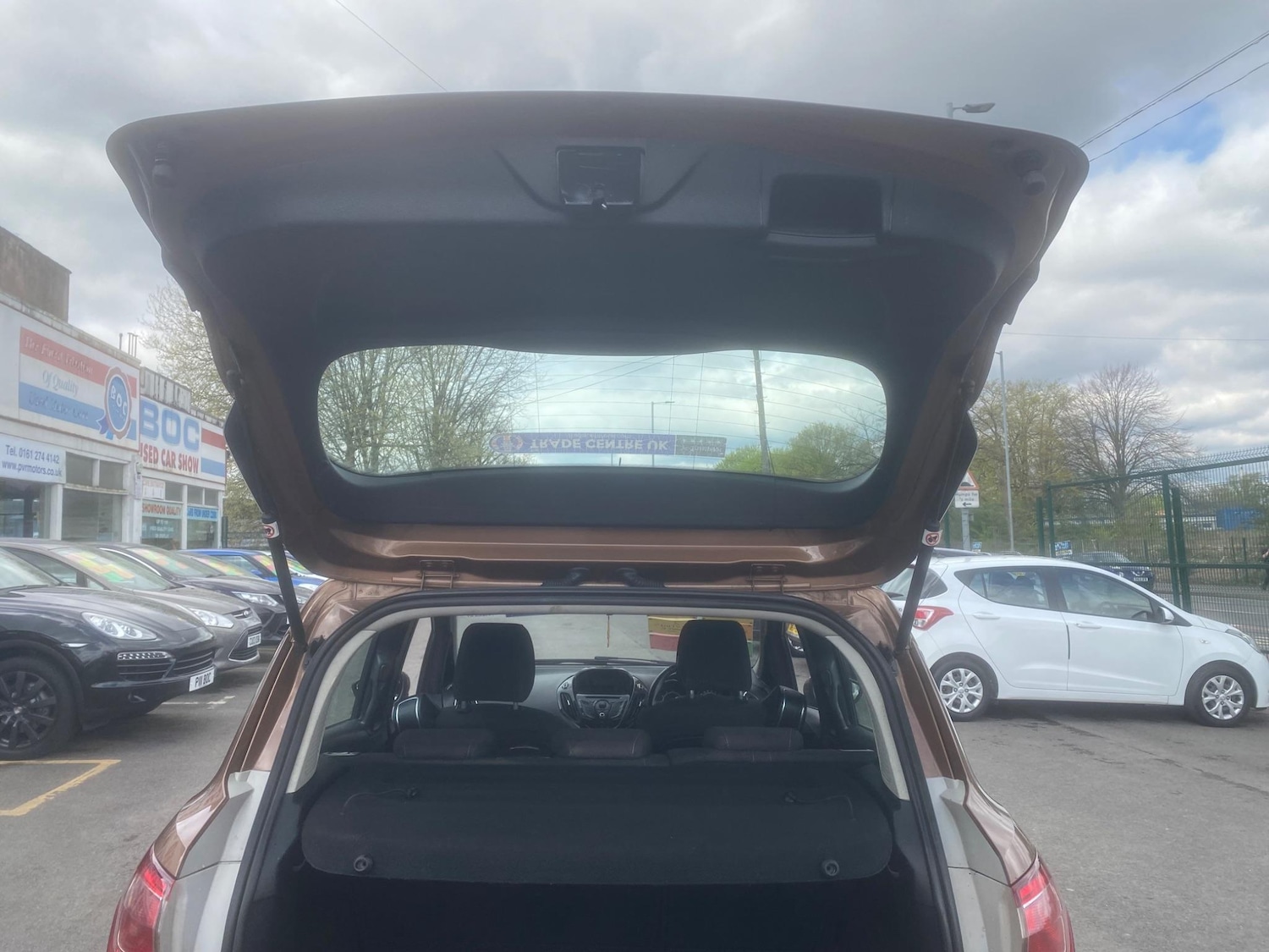 Used Ford B-MAX for sale - 76549823: Photo 50