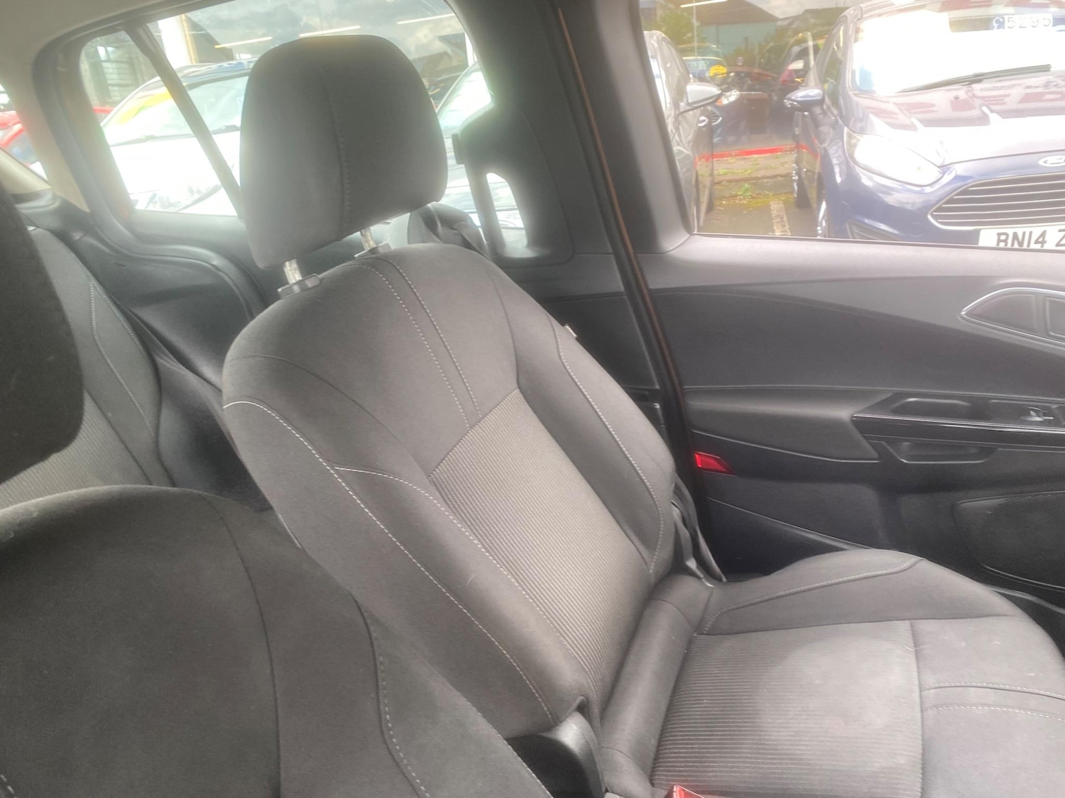 Used Ford B-MAX for sale - 76549823: Photo 54