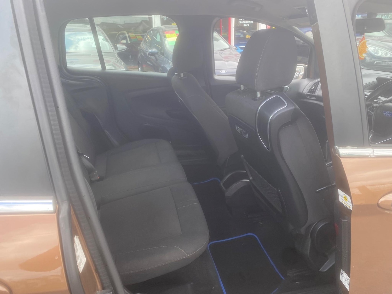 Used Ford B-MAX for sale - 76549823: Photo 56