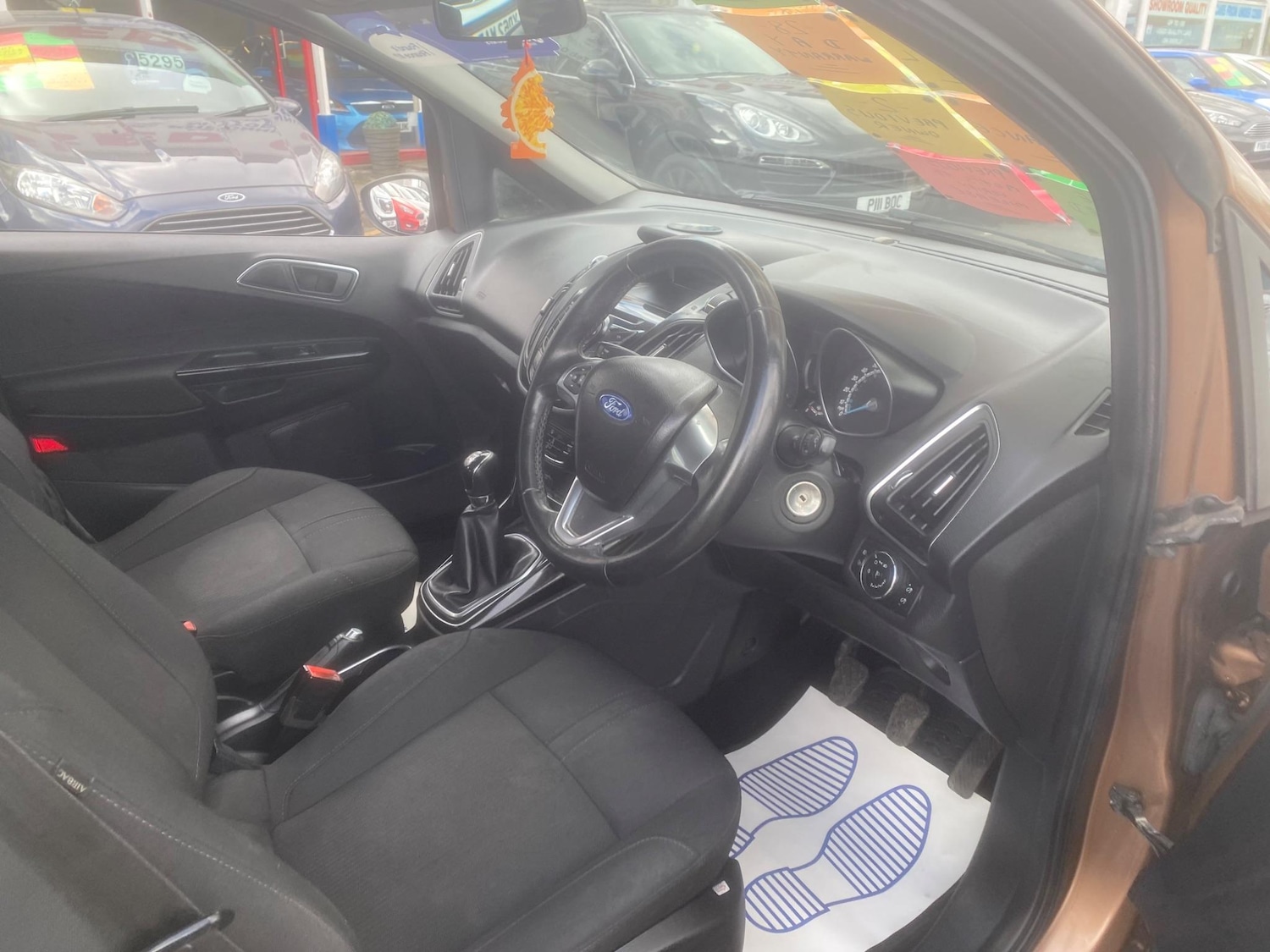 Used Ford B-MAX for sale - 76549823: Photo 62