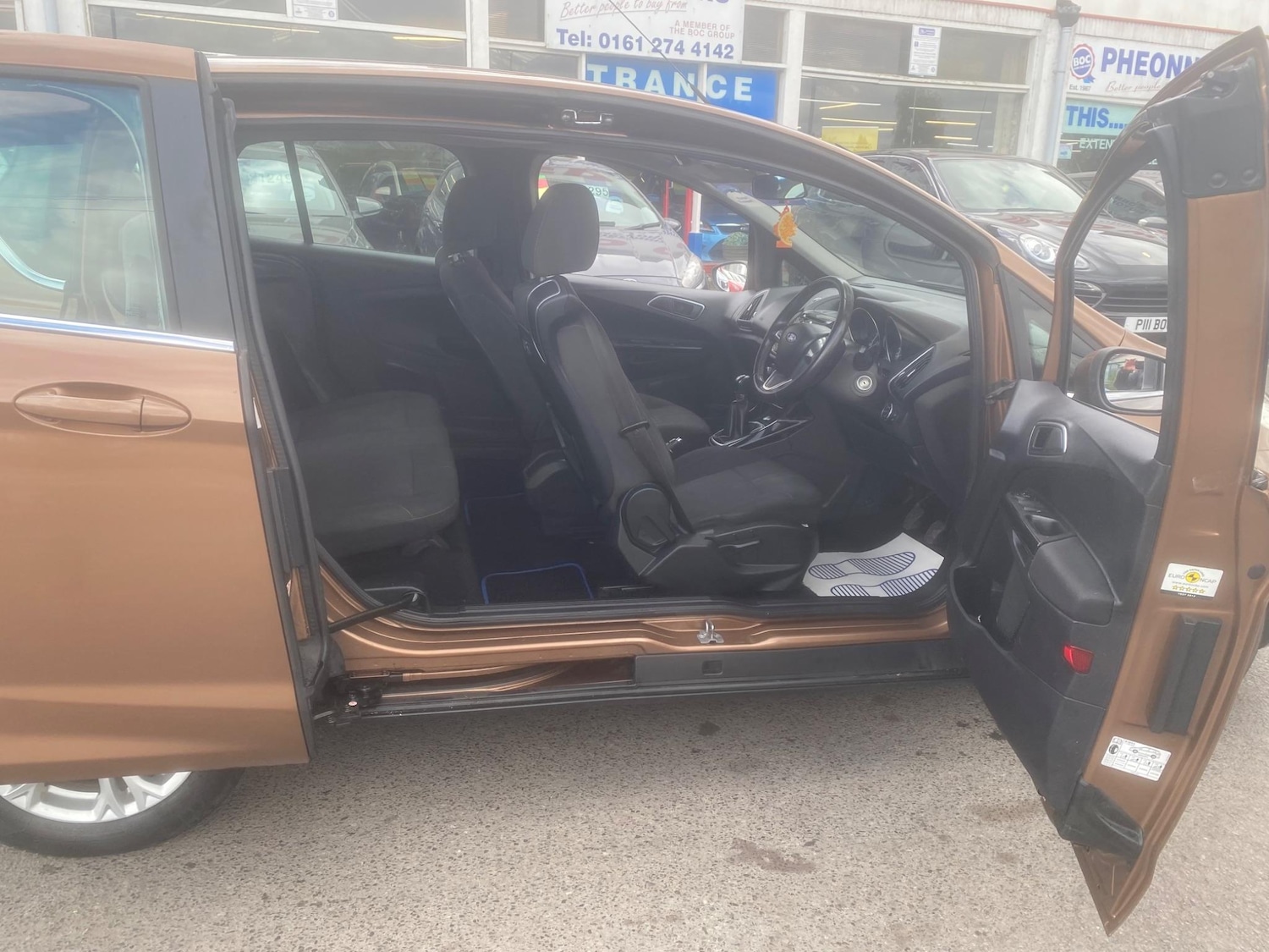 Used Ford B-MAX for sale - 76549823: Photo 64