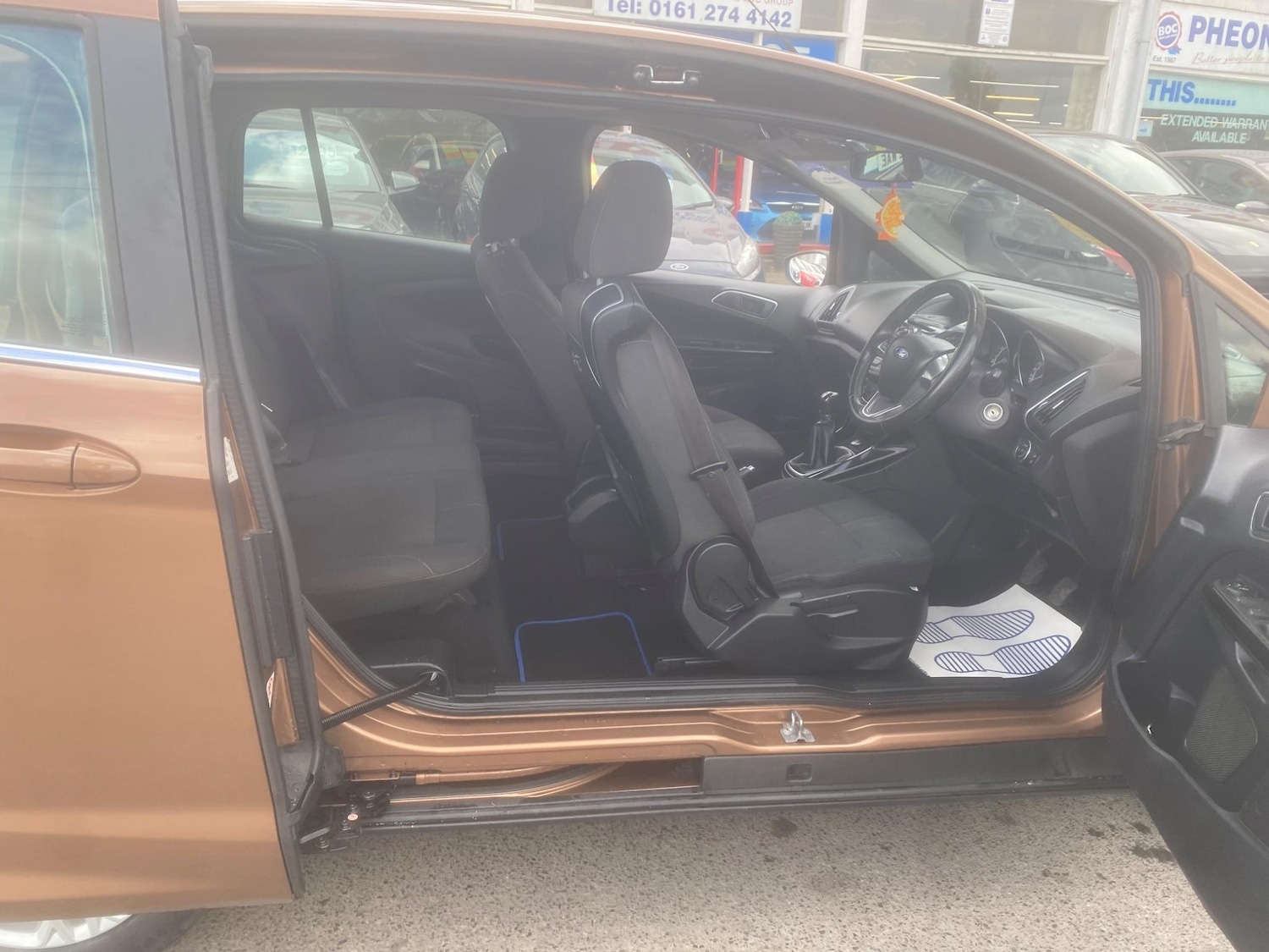 Used Ford B-MAX for sale - 76549823: Photo 65