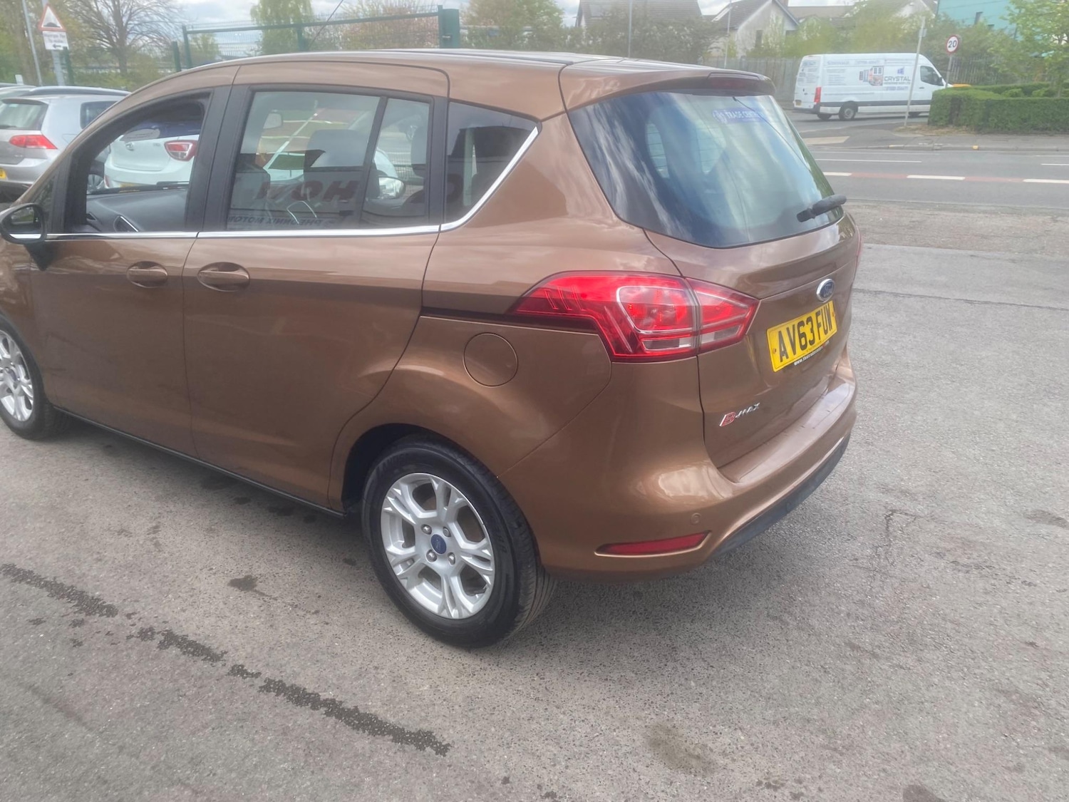 Used Ford B-MAX for sale - 76549823: Photo 69