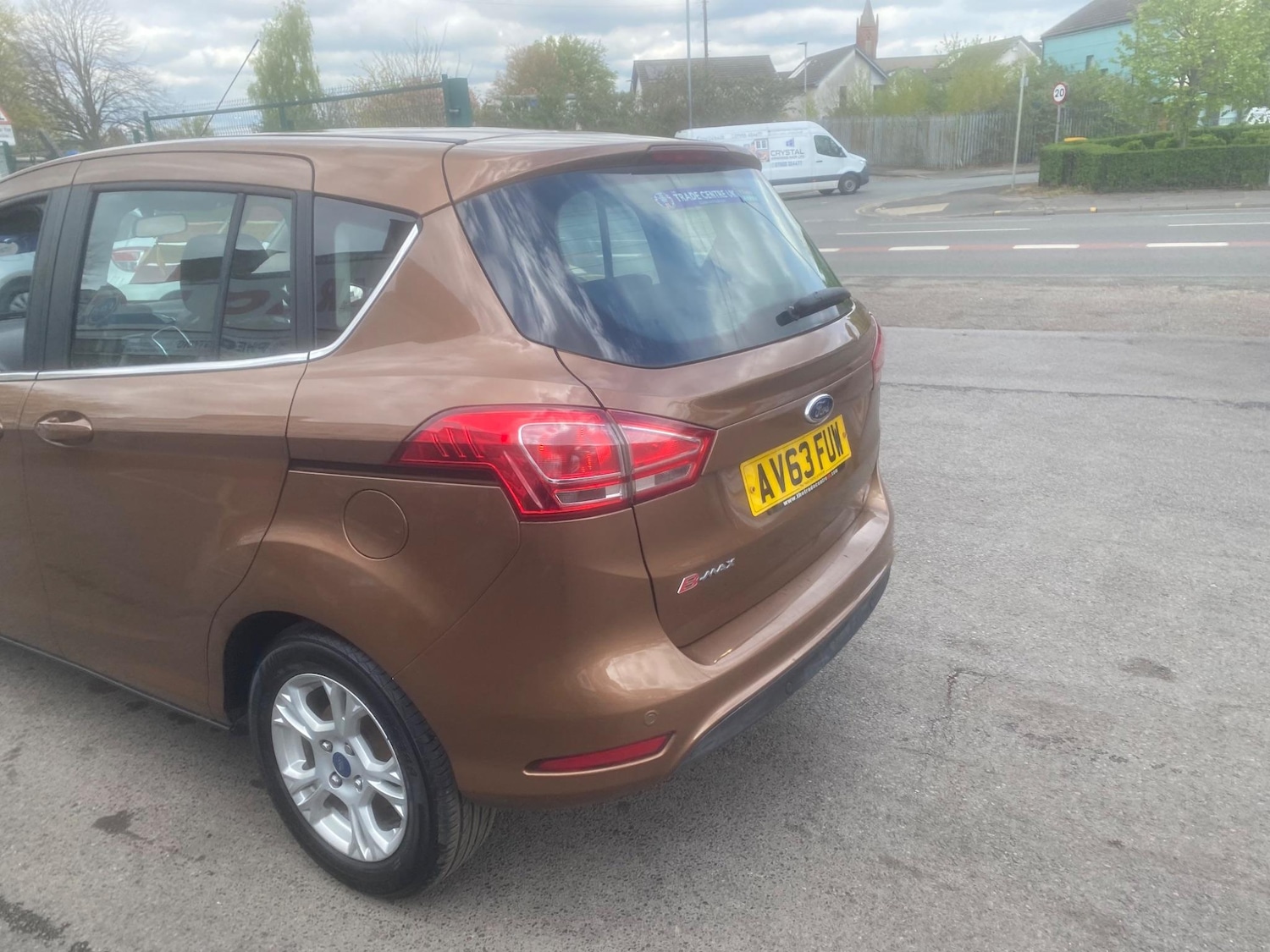 Used Ford B-MAX for sale - 76549823: Photo 70