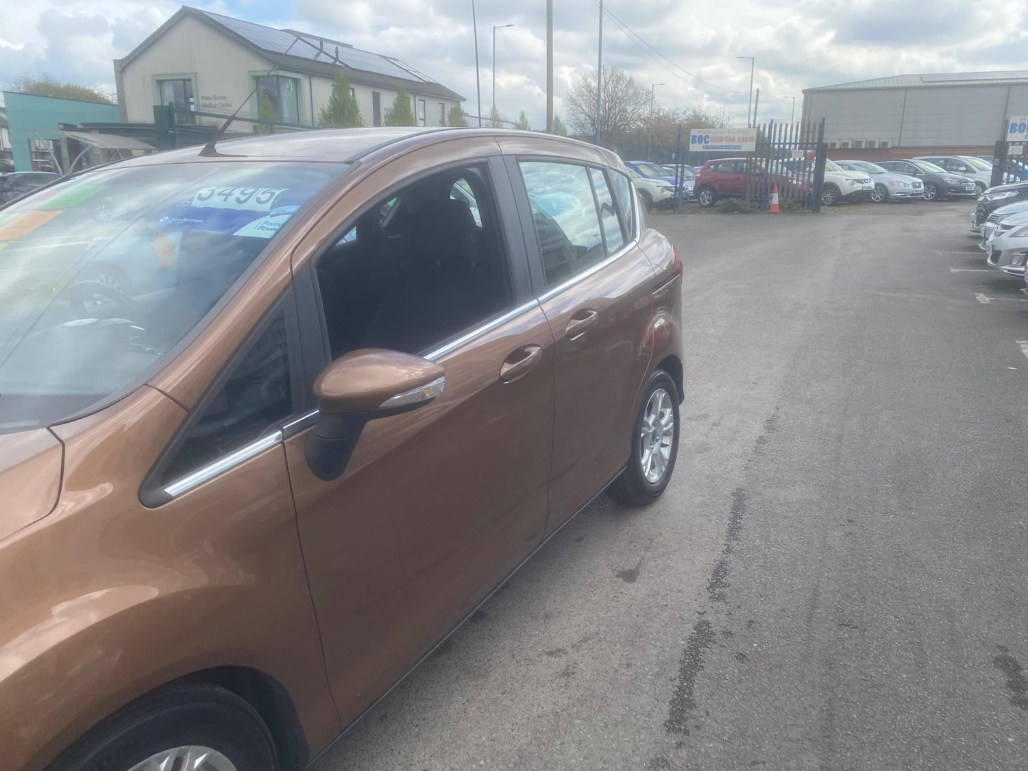 Used Ford B-MAX for sale - 76549823: Photo 72