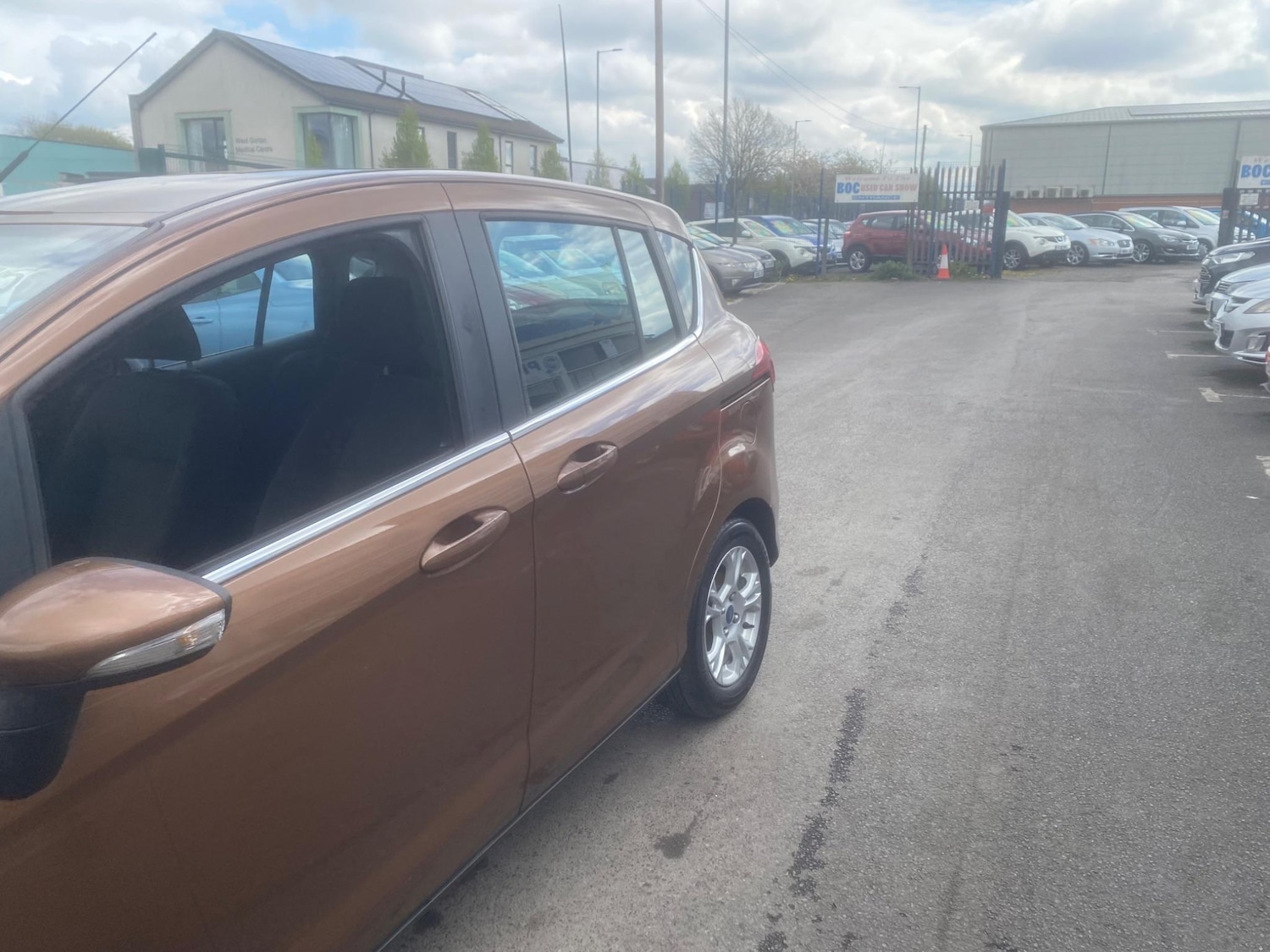 Used Ford B-MAX for sale - 76549823: Photo 73