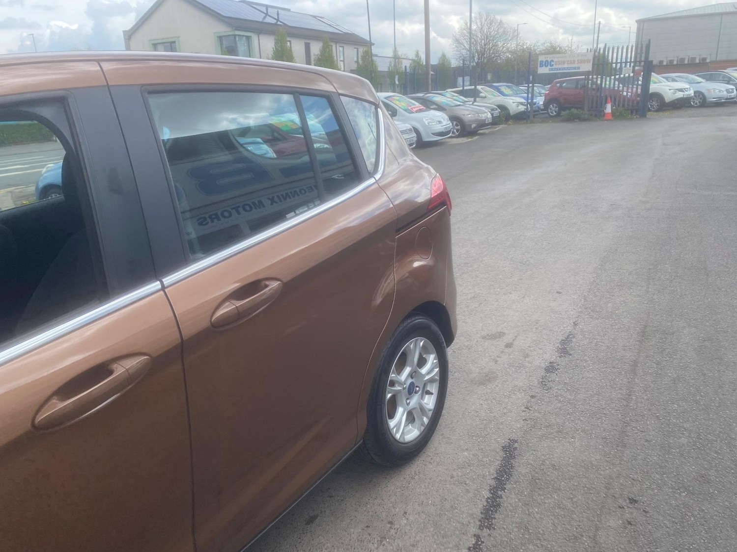 Used Ford B-MAX for sale - 76549823: Photo 74