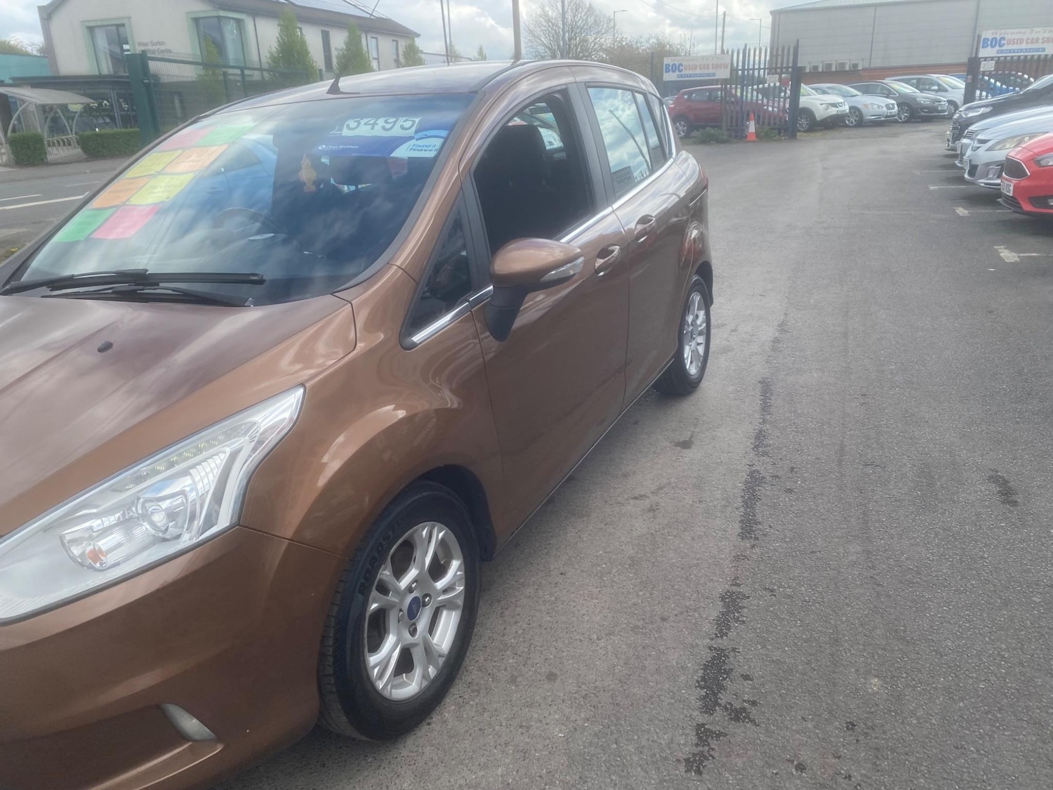 Used Ford B-MAX for sale - 76549823: Photo 80