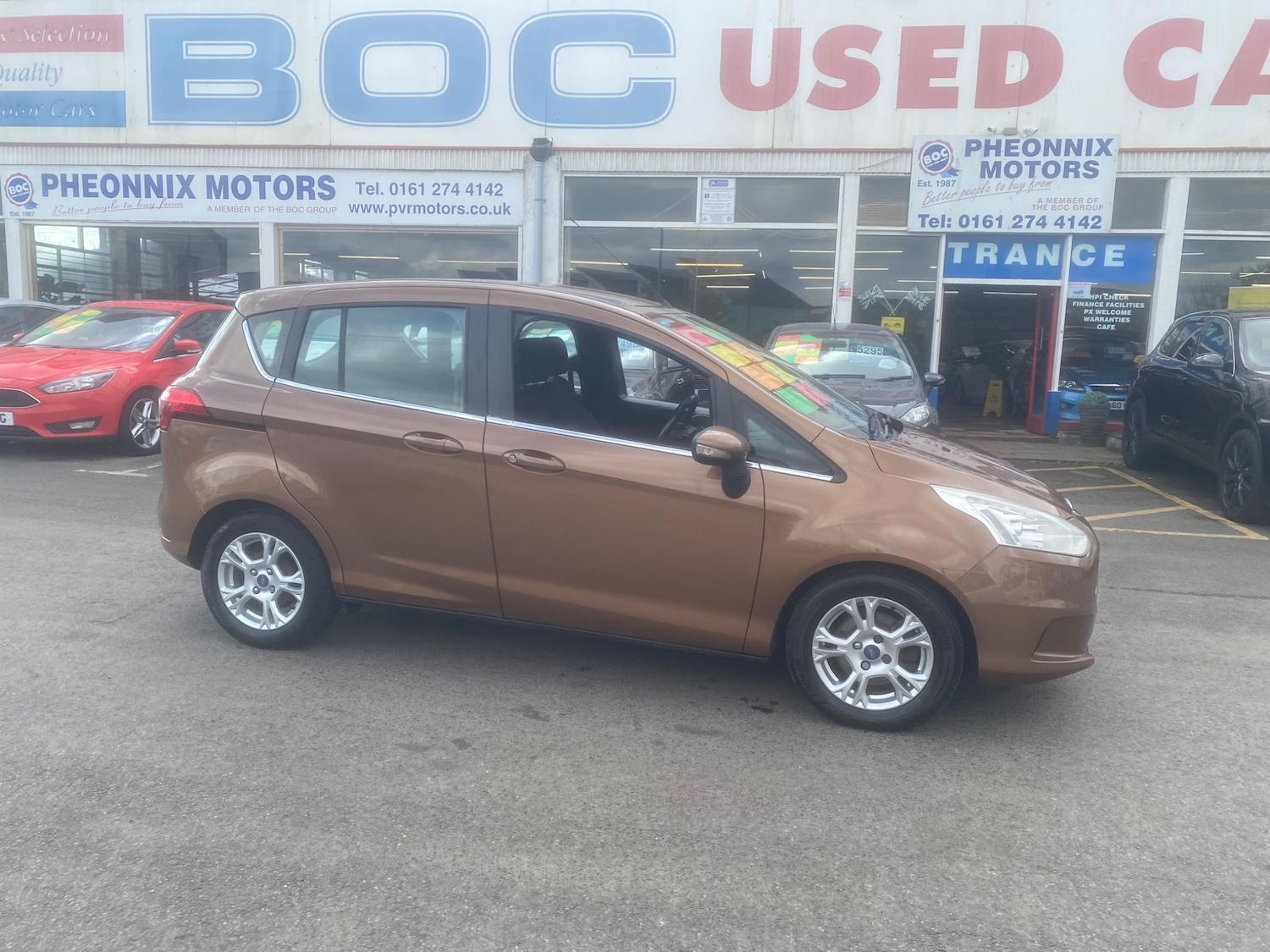 Used Ford B-MAX for sale - 76549823: Photo 87