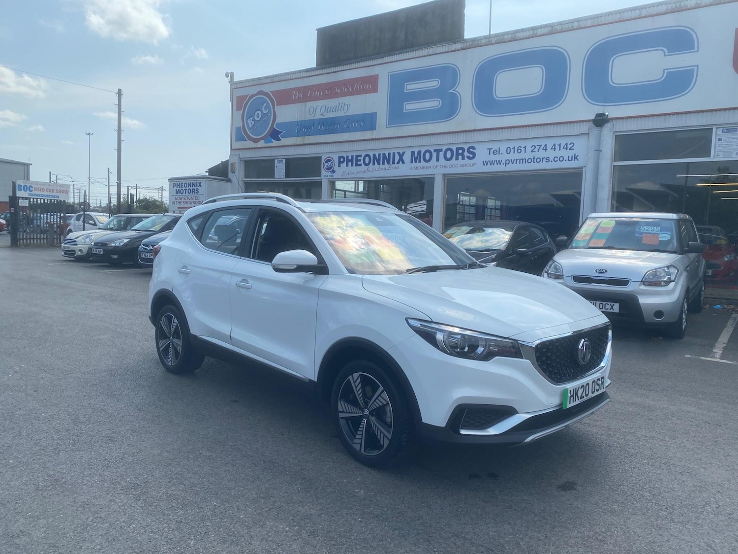 Used MG MG ZS 2020 for sale - 76550560: Photo 1