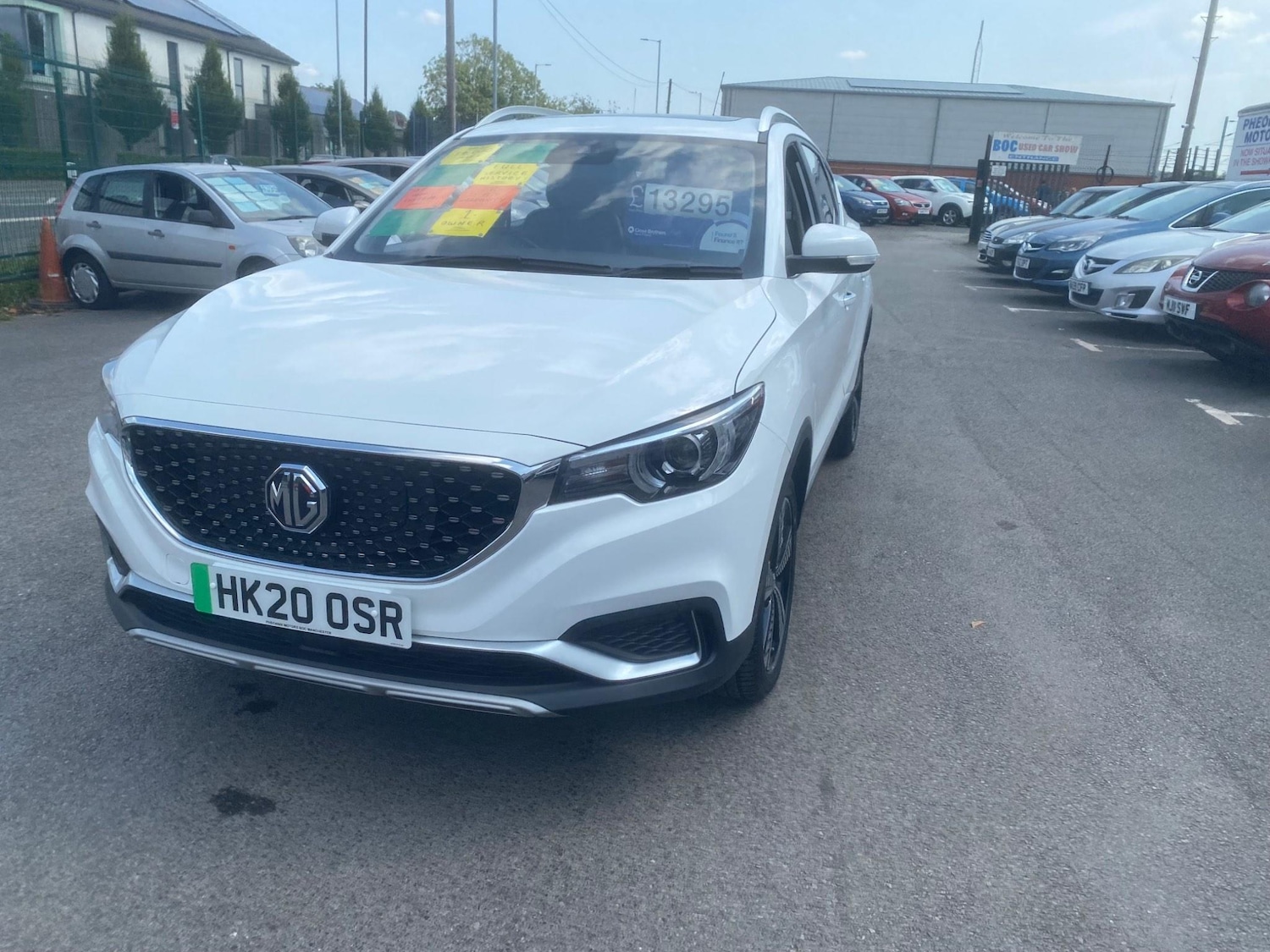 Used MG MG ZS 2020 for sale - 76550560: Photo 10