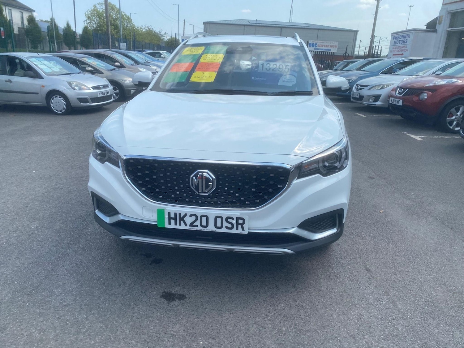 Used MG MG ZS 2020 for sale - 76550560: Photo 11