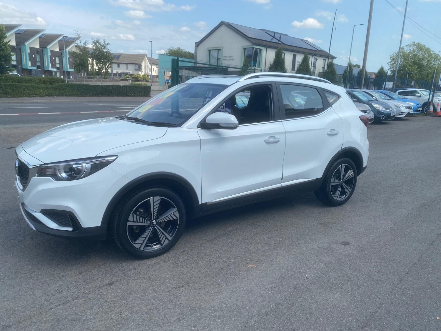 Used MG MG ZS 2020 for sale - 76550560: Photo 12