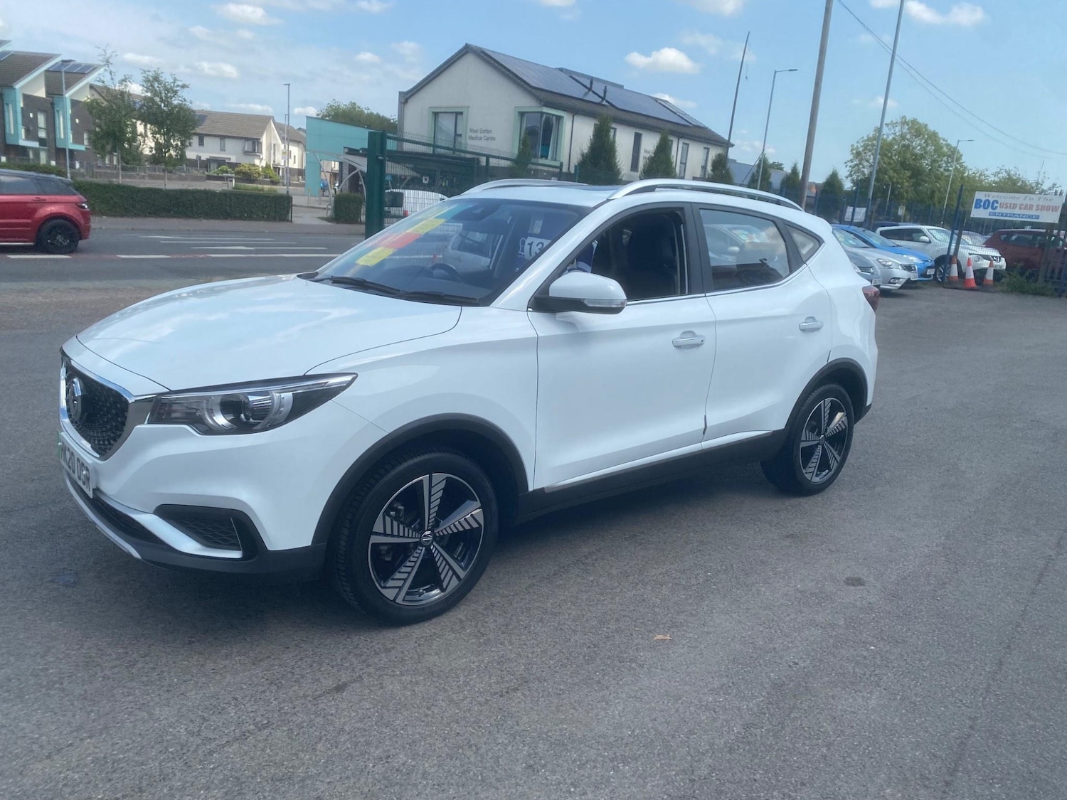 Used MG MG ZS 2020 for sale - 76550560: Photo 13